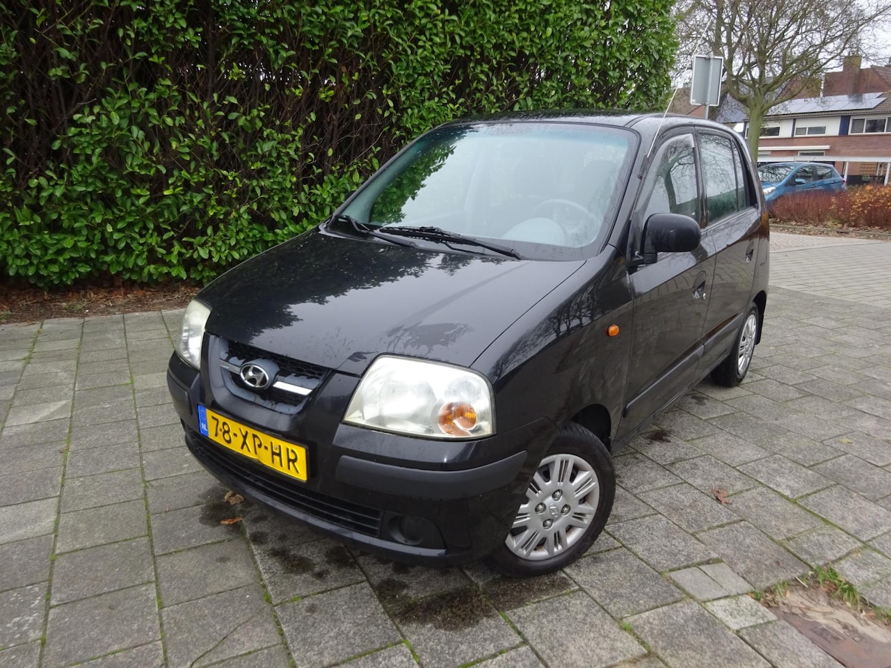 Hyundai Atos - 1.1i Active Cool 1.1i Active Cool - AutoWereld.nl