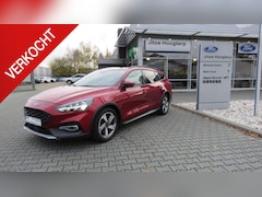 Ford Focus Wagon - 1.0 EcoBoost Active125 pk Winter Pack, . Pack Pack, Camera, Adapt. Cruise. LED, 88982 km