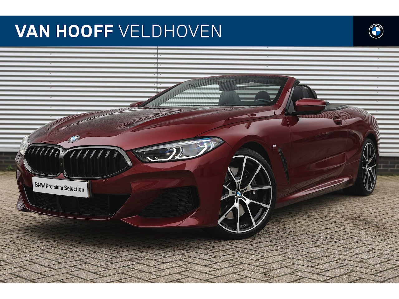 BMW 8-serie - 840i xDrive High Executive M Sport Automaat / Laserlight / Air Collar / Bowers & Wilkins / - AutoWereld.nl