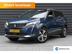 Peugeot 5008 - 1.2 PURETECH 130PK 7-ZITS ALLURE AUTOMAAT / NAVI / LED / CLIMA / PDC / 18"LMV / ELEKTR. AC