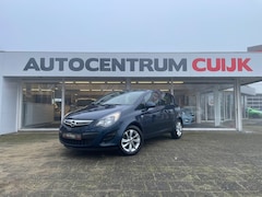 Opel Corsa - 1.2-16V Cosmo Stuurwiel verwarming, Stoelverwarming, Parkeersensor achter