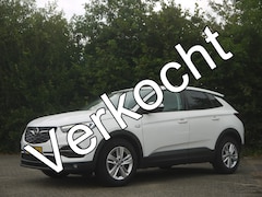 Opel Grandland X - 1.2 Turbo Online Edition NL-Auto Climate I Apple car-play I PDC