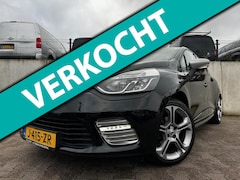 Renault Clio - 1.2 GT/AUTOMAAT/PANO/CLIMA/NAVI/LEDER/CAMERA/STOEL VERWARMING/