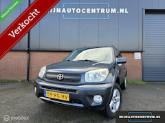 Toyota RAV4 - 2.0-16V VVT-i Special Edition / NAP / AUTOMAAT