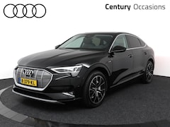 Audi e-tron Sportback - 55 quattro Business edition Plus 95 kWh