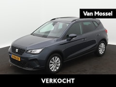 Seat Arona - 1.0 TSI Style Business Intense | 16"LMV | ECC | Stoel Verwarming Voor | Cam | PDC | DAB |