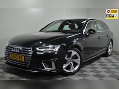 Audi A4 Avant - 35 TFSI S edition / 2X S-Line / Automaat / stoelverwarming / NL auto