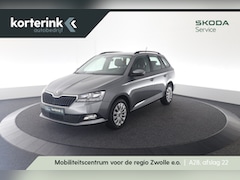 Skoda Fabia Combi - 1.0 TSI Ambition | Navi | PDC achter