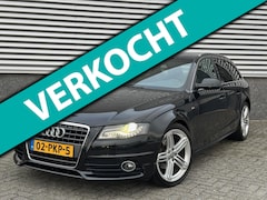 Audi A4 Avant - 1.8 TFSI 2x S-line Leder Xenon