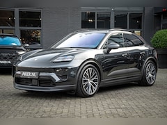 Porsche Macan - 4 ELECTRIC LUCHTVERING+PANO.DAK+HEADUP+BOSE+SPORT CHRONO