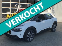 Citroën C4 Cactus - 1.2 e-THP 110PK Feel - Apple CarPlay / Navigatie I Airco I PDC I LED I Sport velgen I Deal