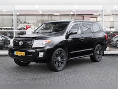 Toyota Land Cruiser - Executive | BE | Standkachel