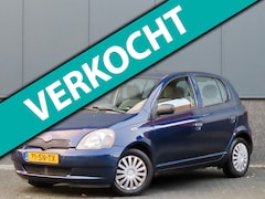 Toyota Yaris - 1.3-16V VVT-i Sol 5 deurs Nieuwe APK