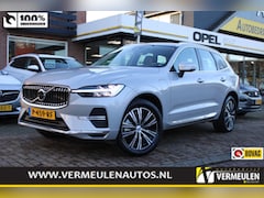 Volvo XC60 - T6 Recharge 350PK AWD Inscription + 19"/ Long Range/ Cruise/ Pano/ Camera/ Memory Seats/ L