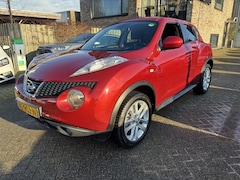 Nissan Juke - 1.6 Tekna trekhaak