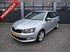 Skoda Fabia Combi - 1.2 TSI 90pk First Edition Ambition