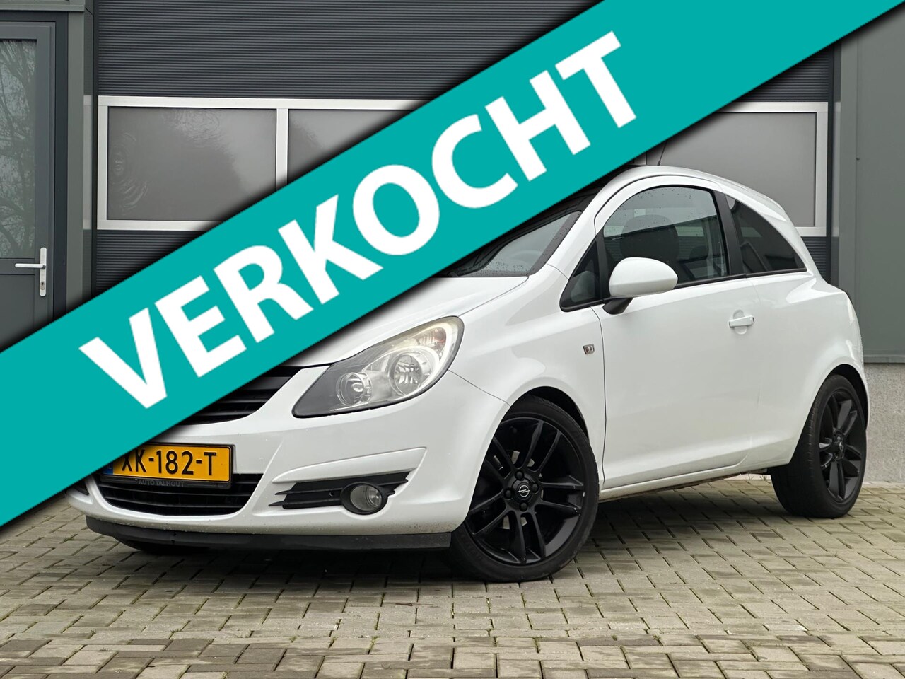 Opel Corsa - 1.2-16V Color Edition Airco Camera 17 Inch Velgen - AutoWereld.nl