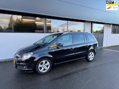 Opel Zafira - 1.6 Enjoy 7Pers Airco Cruise Trekhaak Nap