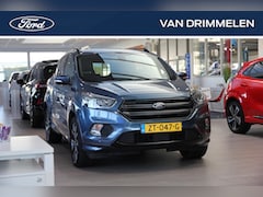 Ford Kuga - 1.5 EcoBoost 150PK 2WD ST Line 'Chrome Blue' | Trekhaak | Camera | Stoelverw. | DAB