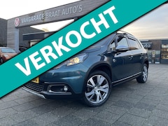 Peugeot 2008 - 1.2 l ALCANTARA l CARPLAY l CLIMA l CAMERA l RIJKLAAR