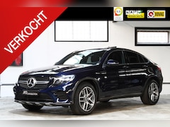 Mercedes-Benz GLC-klasse Coupé - 250 4MATIC Business Solution AMG | Dodehoek Asssistent | Head-Up | Schuifdak | Trekhaak |