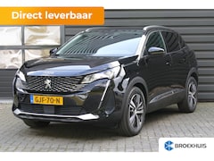 Peugeot 3008 - 1.2 PURETECH 130PK ALLURE AUTOMAAT / NAVI / CLIMA / PDC / 18" LMV / CAMERA / KEYLESS / WIN