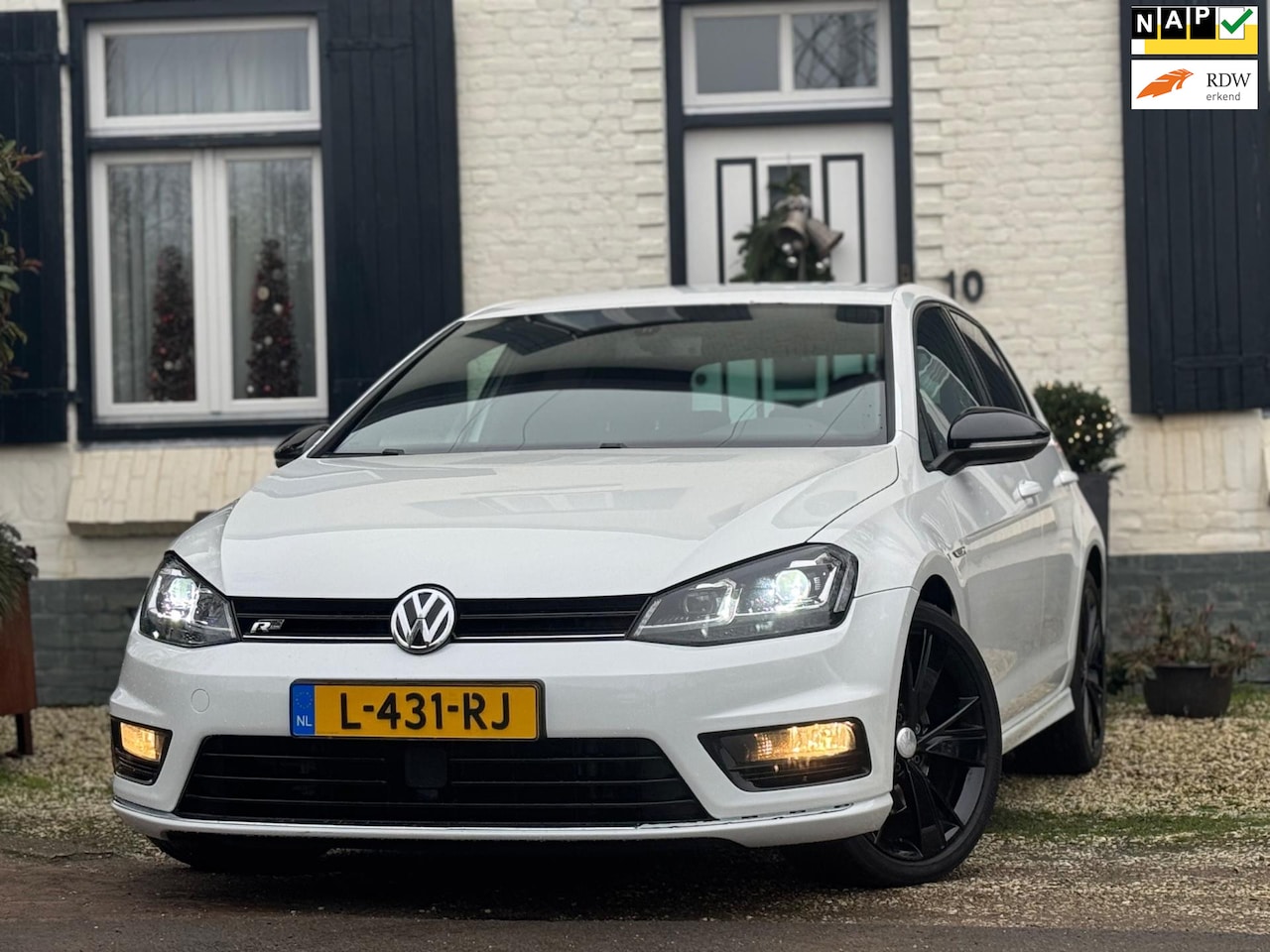 Volkswagen Golf - 1.4 TSI ACT Highline|R-Line|Camera|LMV| - AutoWereld.nl