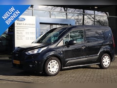 Ford Transit Connect - 1.5 EcoBlue L1 Trend 3-PERSOONS AIRCO VOORRUITVERWARMING LAADRUIMTE-BETIMMERD