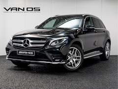 Mercedes-Benz GLC-klasse - GLC 220 d 4MATIC AMG Line | Panoramadak