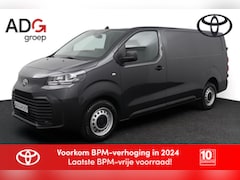 Toyota PROACE Long Worker - 2.0 D-4D Challenger | Nieuw direct leverbaar | 10 jaar fabrieksgarantie |