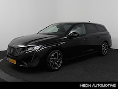 Peugeot 308 SW - 1.2 Hybrid 136 e-DCS6 Allure | Navigatie | Adaptieve Cruise Control | Parkeer Camera Voor