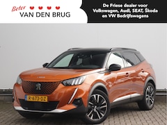 Peugeot e-2008 - EV GT 50 kWh Stoelverwarming | ACC | Keyless | Camera | Dodehoekdetectie |