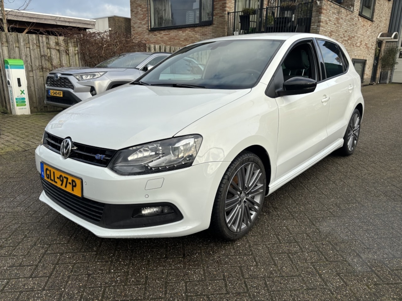 Volkswagen Polo - 1.4 TSI BlueGT 1.4 TSI BlueGT - AutoWereld.nl