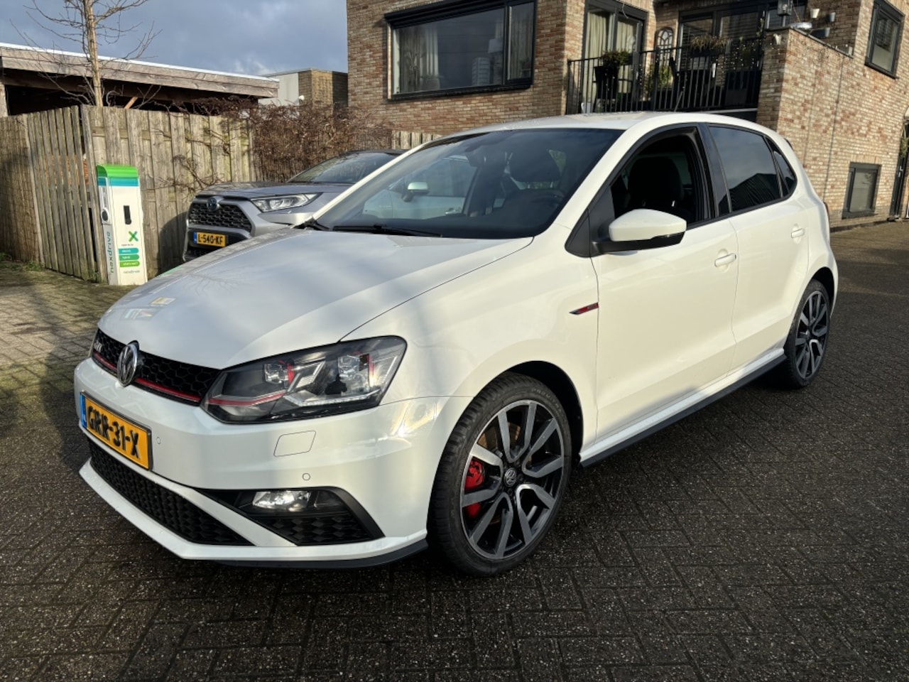 Volkswagen Polo - 1.8 TSI GTI 1.8 TSI GTI - AutoWereld.nl