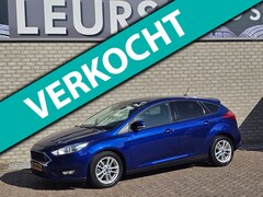 Ford Focus - 125 Pk Edition Navi/Ecc/Ccr/Pdc/NAP