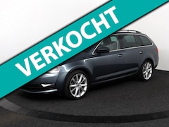 Skoda Octavia Combi - 1.0 TSI Greentech Ambition Bns|Half leer|Stoelverw|Trekhaak