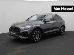 Audi Q5 - 55 TFSI e S edition Competition 367 PK | S-line | Automaat | Navigatie | 360 Camera | Pano