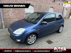 Ford Fiesta - 1.3 Ambiente APK tot 31-10-2025 NAP