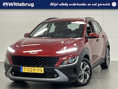 Hyundai Kona - 1.6 GDI HEV Comfort Smart NAVIGATIE | PARKEERCAMERA | CLIMATE CONTROL | HOGE INSTAP