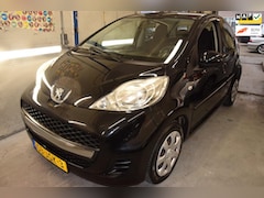 Peugeot 107 - 1.0-12V Sublime hele nette auto, airco, elec.pakket