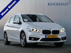 BMW 2-serie Active Tourer - 218i Executive 136 Pk Automaat Navigatie / PDC / Trekhaak / Elektr. Klep