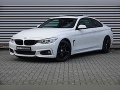 BMW 4-serie Coupé - 435i High Executive M-Sport | Schuifdak | H & K | Leder | Memory |