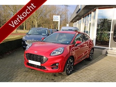 Ford Puma - 1.0 EcoBoost Hybrid 125 PK ST-Line X WINTER-PACK | B&O PREMIUM AUDIO | CAMERA | BLIS