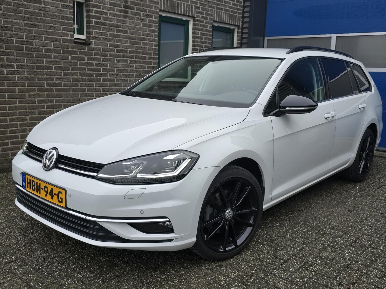 Volkswagen Golf Variant - 1.5 TSI Highline 1.5 TSI Highline - AutoWereld.nl