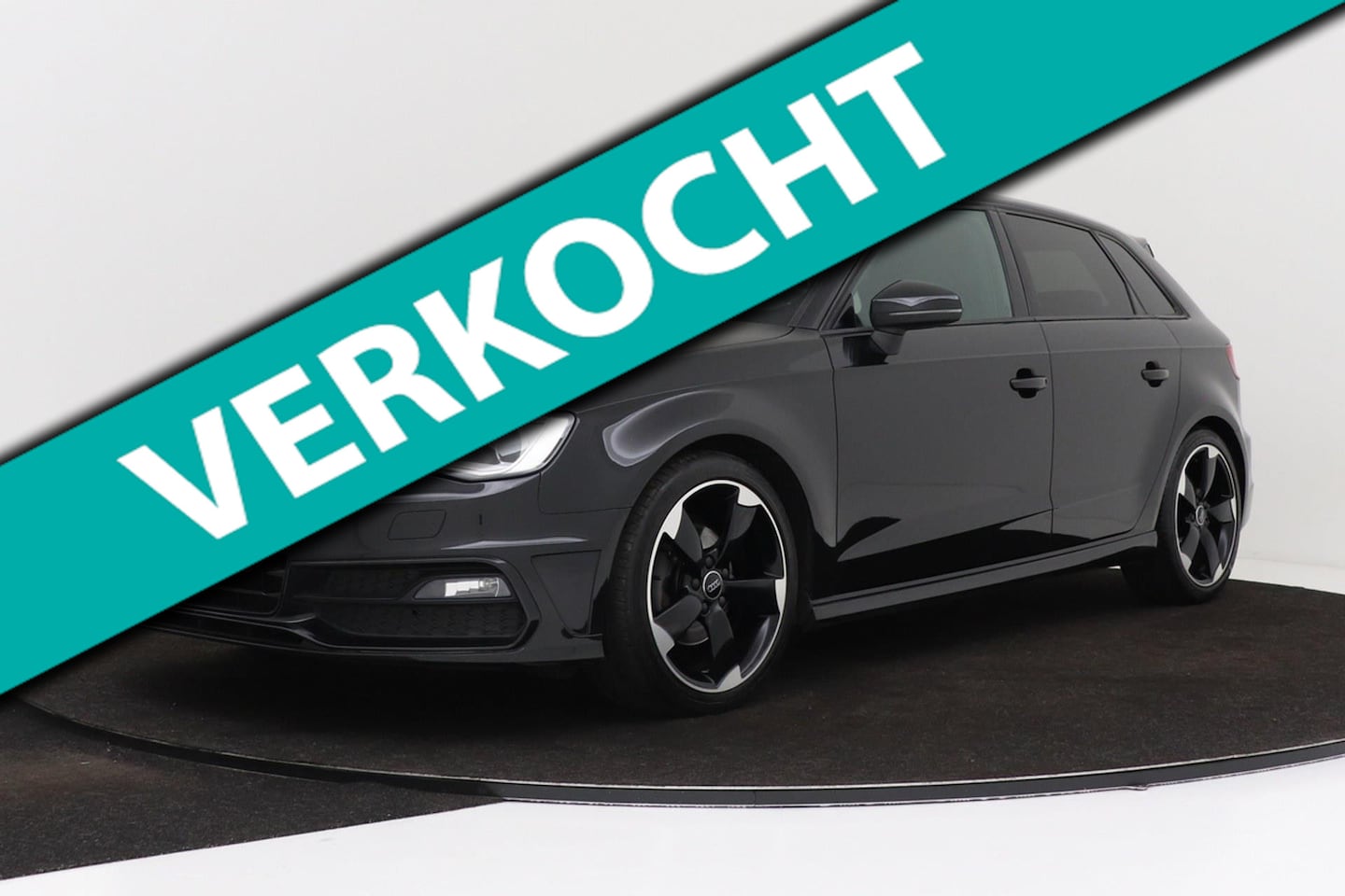 Audi A3 Sportback - 1.4 TFSI Ambition Pro Line S-line | Org NL | Xenon | Half Leer | Automaat | - AutoWereld.nl