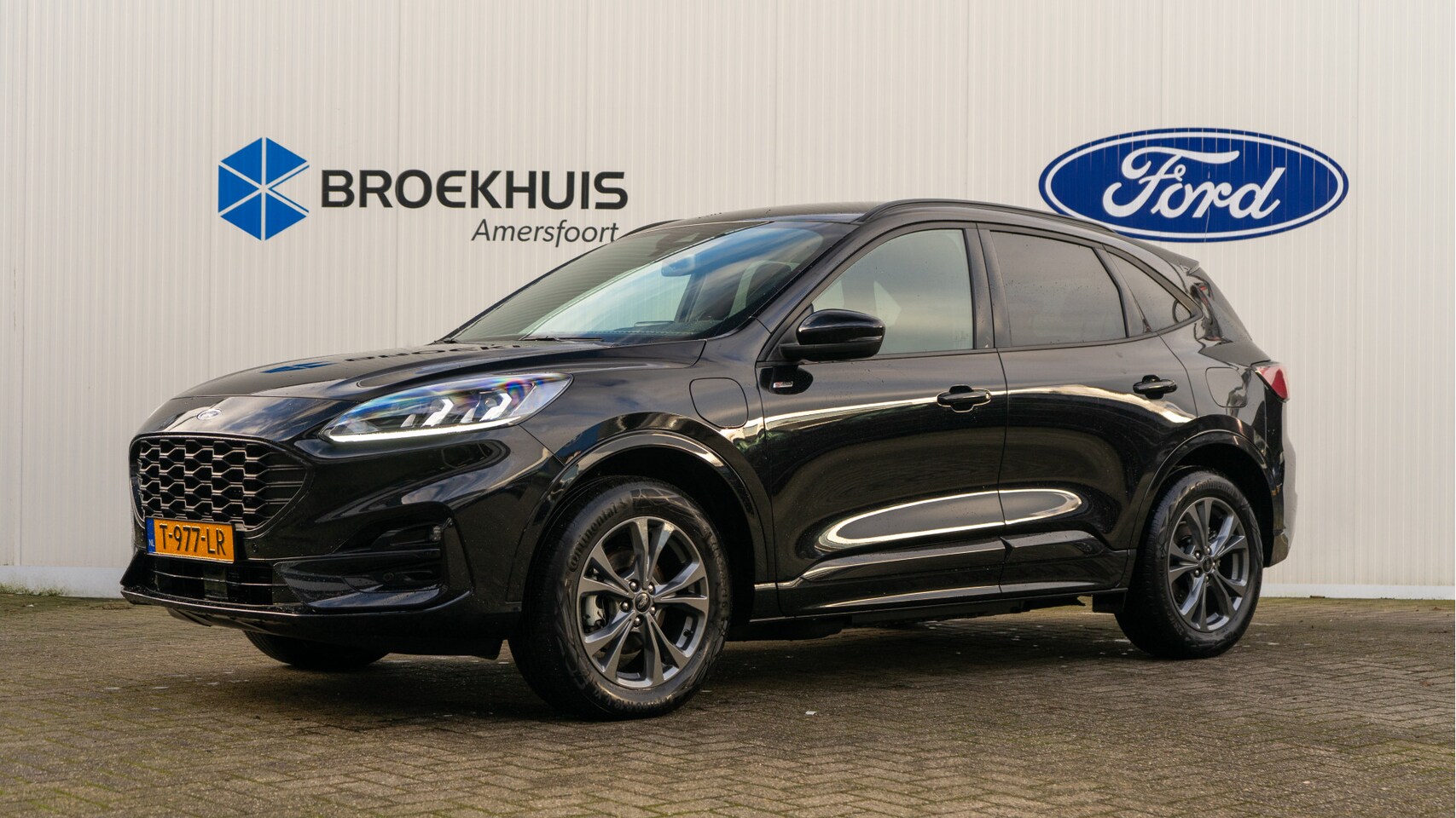 Ford Kuga - ST-Line 2.5 Hybride | Climate controle, Cruise controle, Achteruitrijcamera - AutoWereld.nl