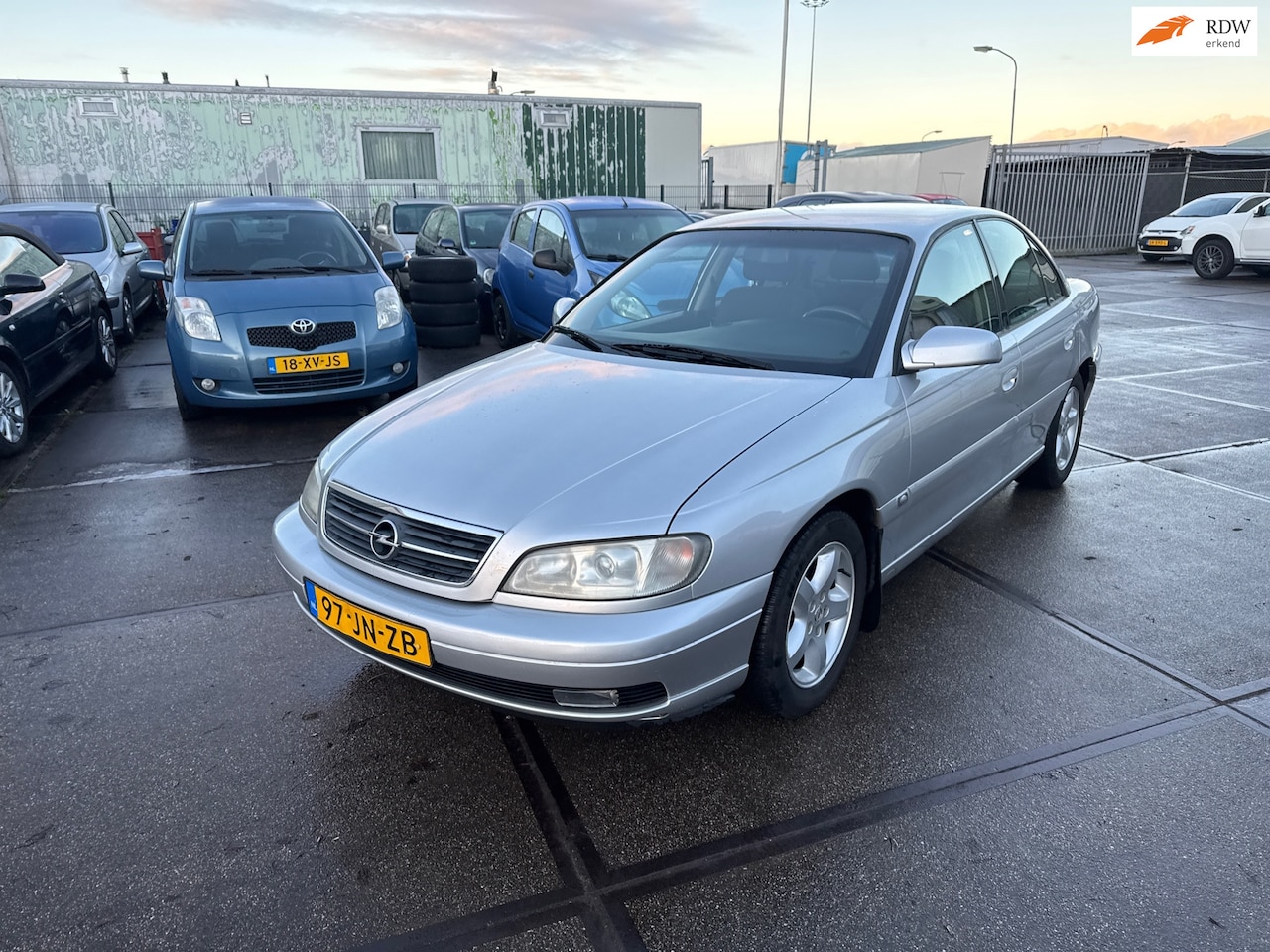 Opel Omega - 2.2i-16V Inruil Mogelijk [G3] - AutoWereld.nl