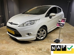 Ford Fiesta - 1.4 ST-LINE 1.25 Trend