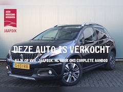 Peugeot 2008 - BWJ 2019 1.2 131 PK PureTech Allure AUTOMAAT / TREKHAAK / PANORAMADAK / CAMERA / APPLE CAR