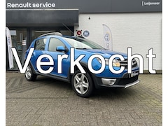 Dacia Sandero Stepway - 0.9 TCe Lauréate | Parkeersensoren | Cruise control | Airconditioning